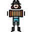 Pirates icon 64x64