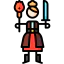 Pirates icon 64x64