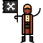Pirates icon 64x64