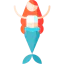 Mermaid icon 64x64