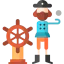 Pirate icon 64x64