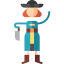 Pirate icon 64x64