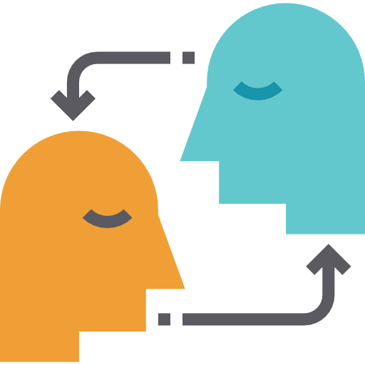 Empathy icon