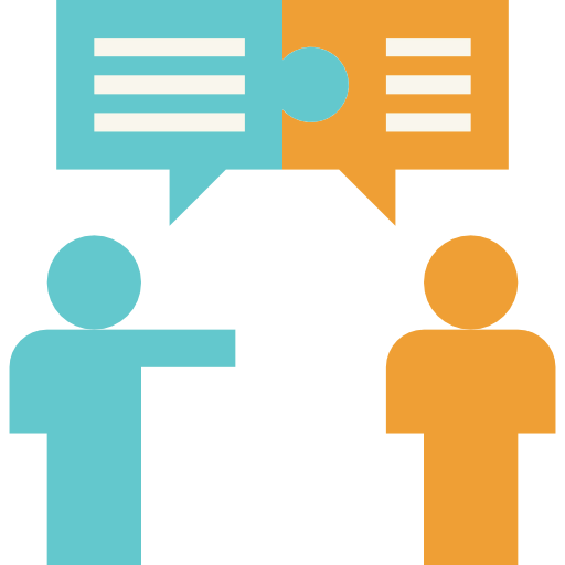 Conversation icon