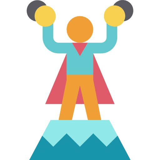 Leader icon
