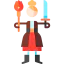Pirates icon 64x64