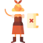 Pirates icon 64x64