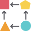 Shapes icon 64x64