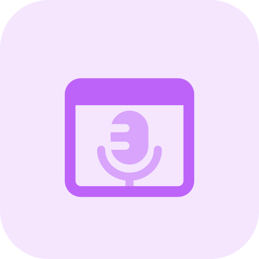 Audio icon