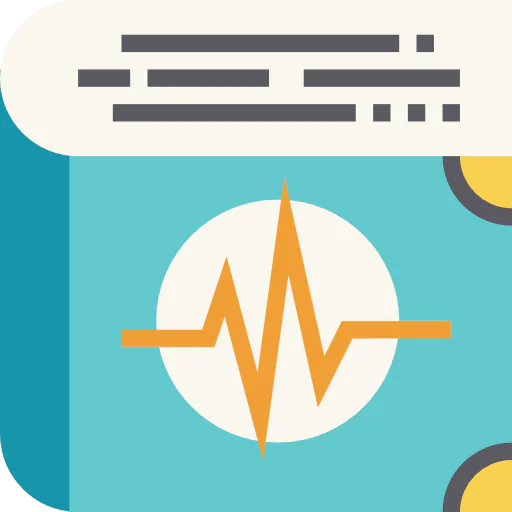 Book icon