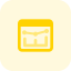 Line chart icon 64x64