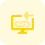 Computer Symbol 64x64