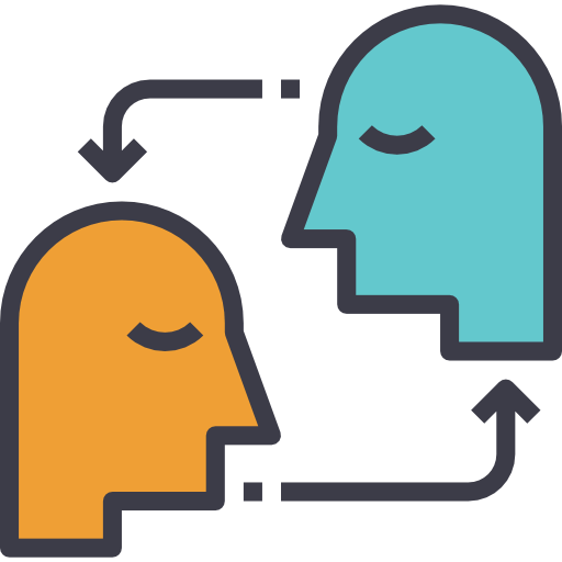 Empathy icon