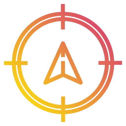 Compass icon