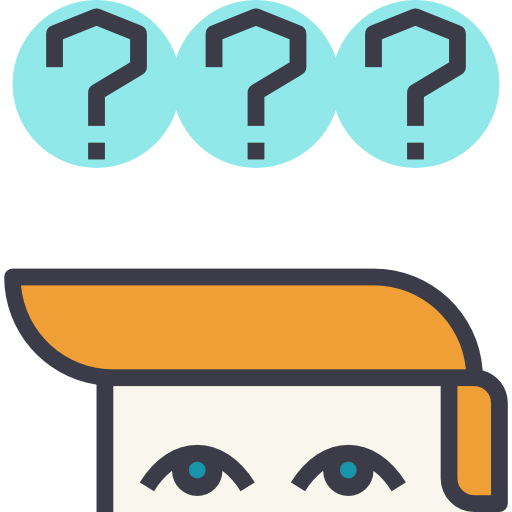 Doubt icon