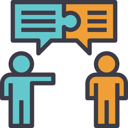 Conversation icon