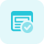 Verified icon 64x64