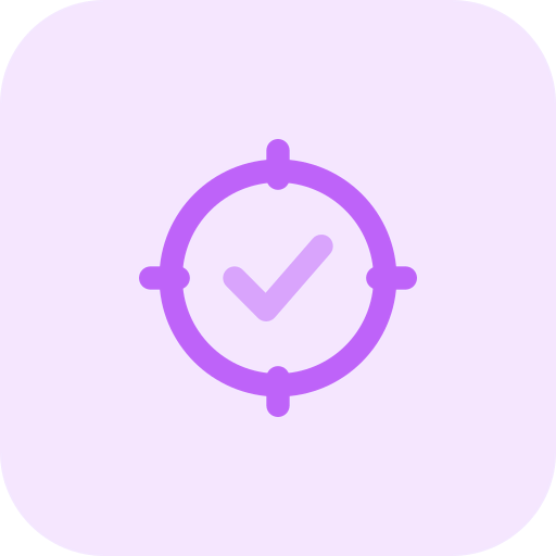 Tick mark Symbol