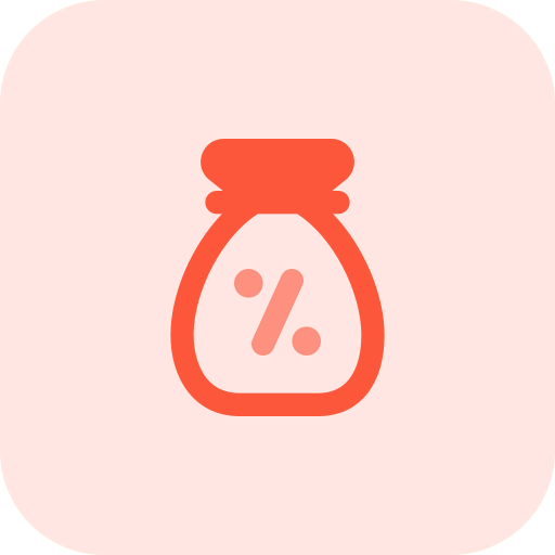 Earning icon