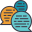 Chat icon 64x64