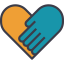 Heart icon 64x64