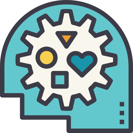 Thinking icon