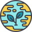 Environment icon 64x64