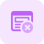Delete icon 64x64