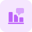 Speech bubble icon 64x64