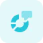 Chat bubble 상 64x64