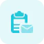 Clipboard icon 64x64