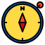 Compass icon 64x64