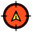 Compass icon 64x64