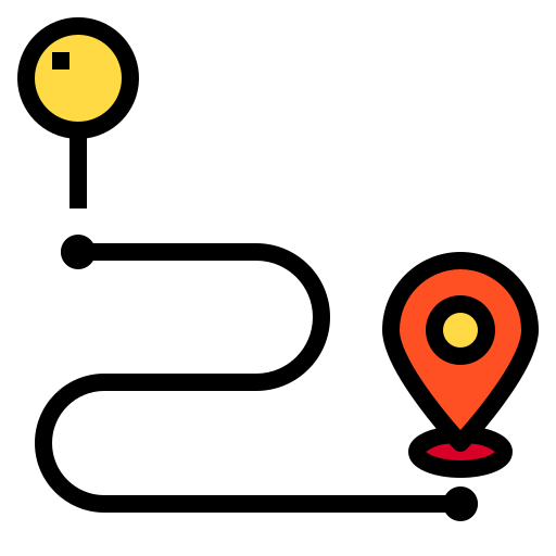 Route icon