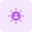 User icon 64x64