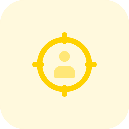 User icon