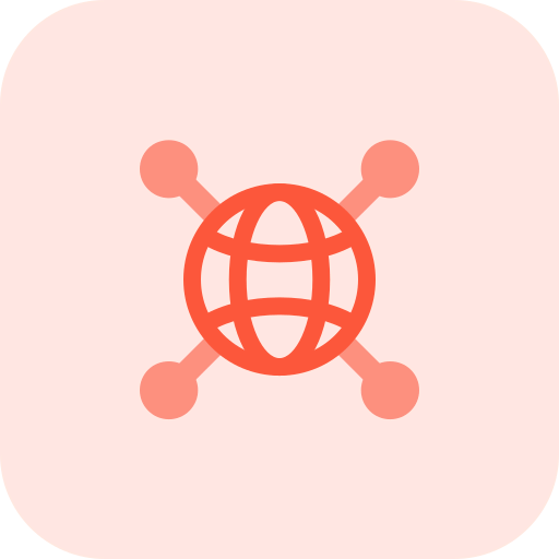 Connected icon