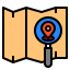 Search location biểu tượng 64x64