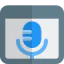 Audio icon 64x64