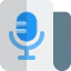 Microphone icon 64x64