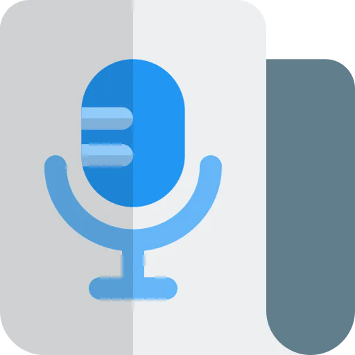 Microphone icon