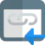Hyperlink Symbol 64x64