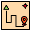 Map icon 64x64