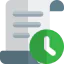 Text icon 64x64