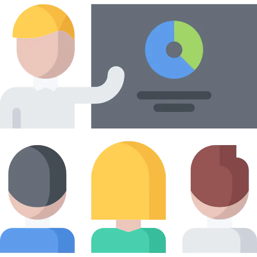 Presentation icon