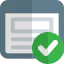 Verified icon 64x64