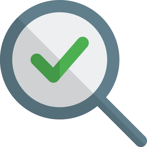 Verify icon