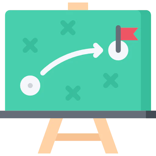 Strategy icon