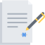 Contract icon 64x64