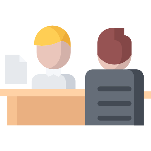 Interview icon